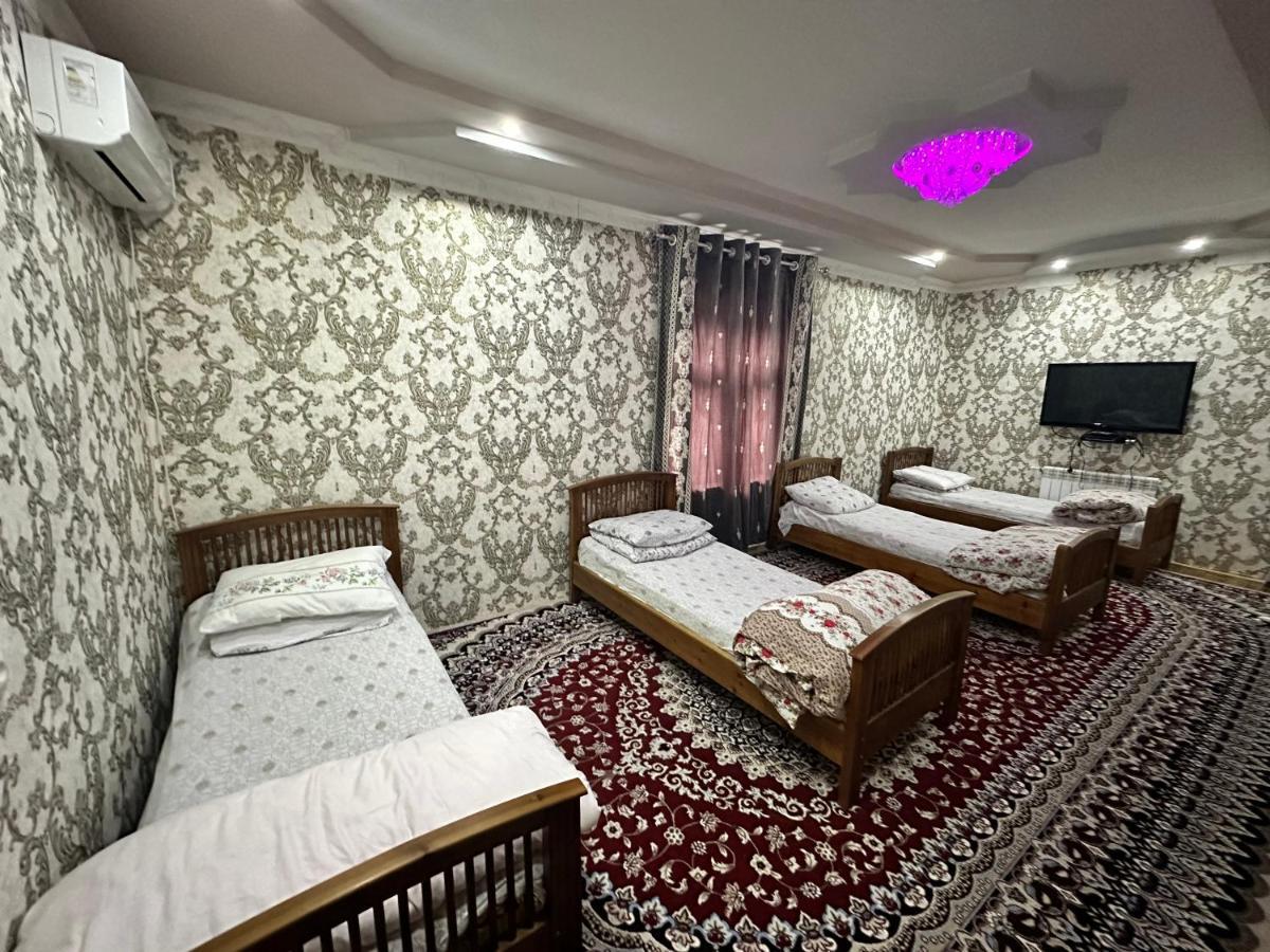 Hayat Guesthouse Nuratau Mountains Yukary-Ukhum 外观 照片